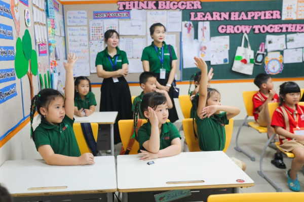 Trường mầm non khu vực Bình Thạnh – Phan Xích Long: Phụ huynh cần quan tâm điều gì khi lựa chọn