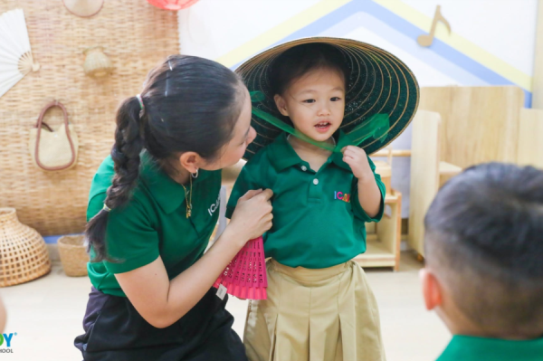 Trường Mầm Non Song Ngữ Bình Thạnh – Cập Nhật Học Phí Và Chương Trình Học Mới Nhất