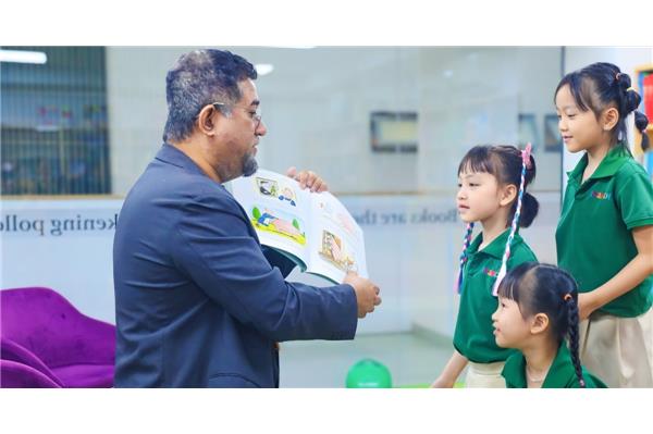 Trường mẫu giáo Bình Thạnh có học phí tốt